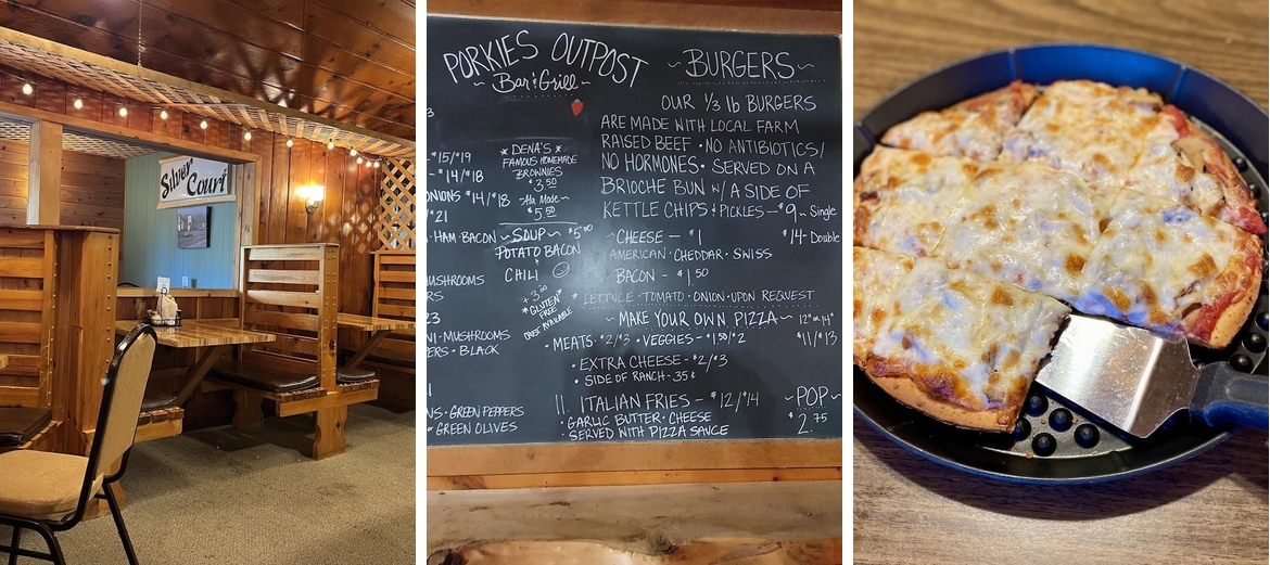 Porkies Outpost