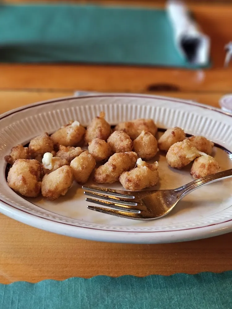 Cheese Curds