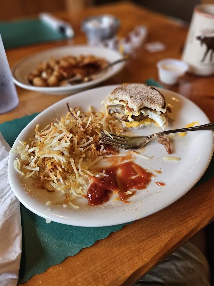 Egg Sandwich