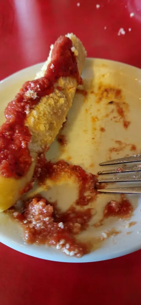 Garlic Breadsticks