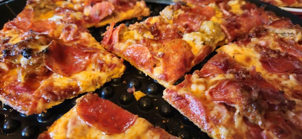 Meat Lovers Pizza