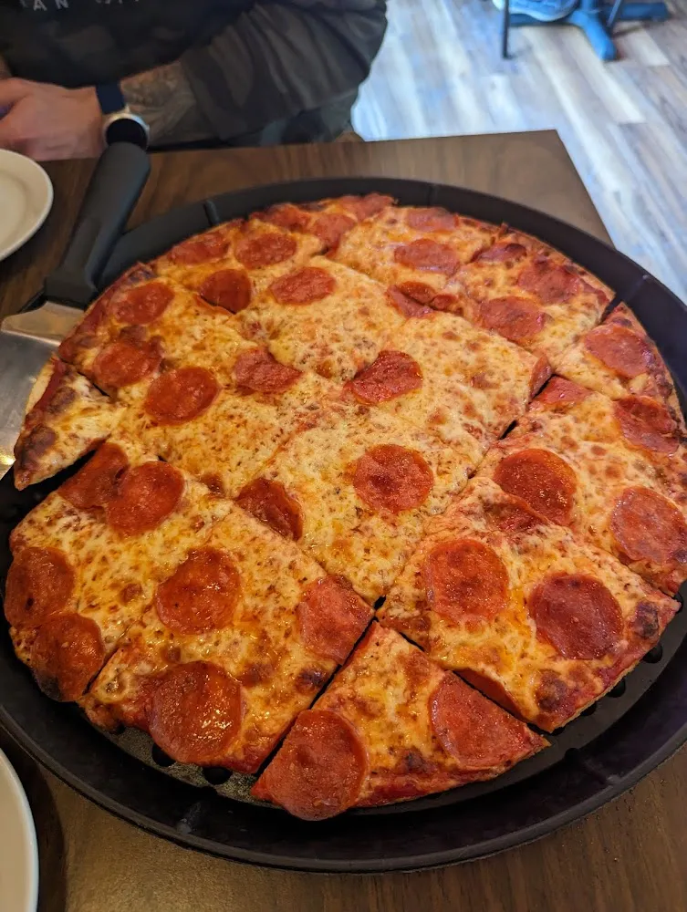 Pepperoni Pizza