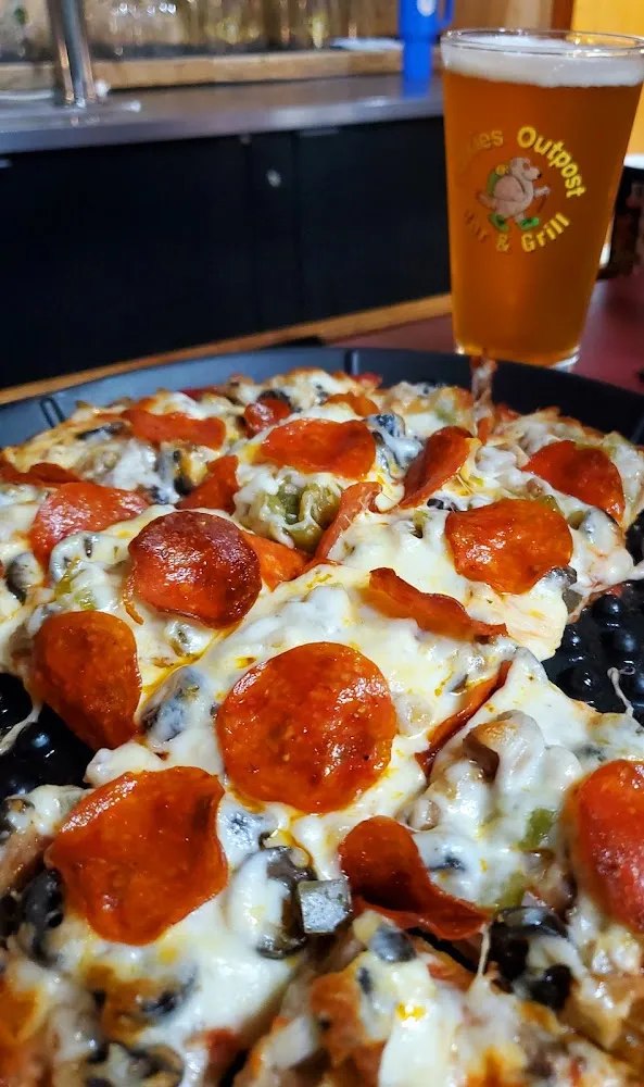 Pizza Supreme