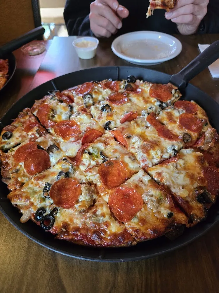 Supreme Pizza